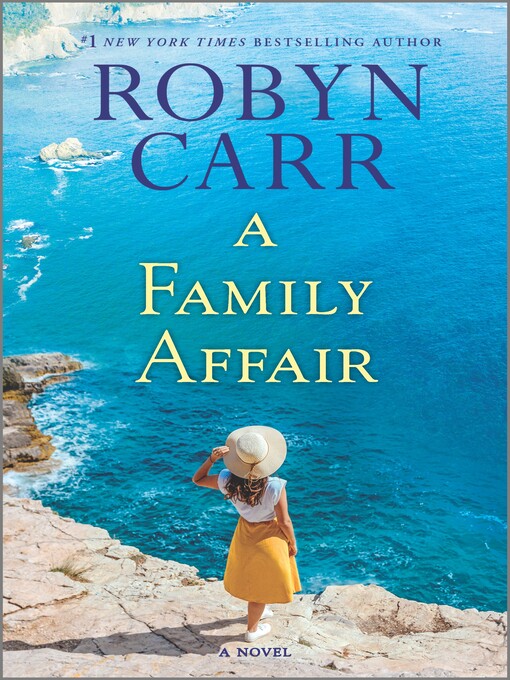 Title details for A Family Affair by Robyn Carr - Available